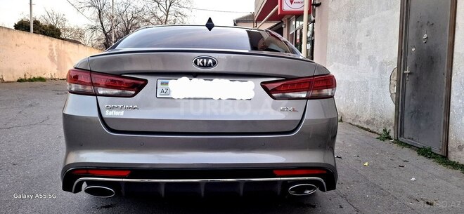 Kia Optima 2017, 150,000 km - 2.0 l - Bakı