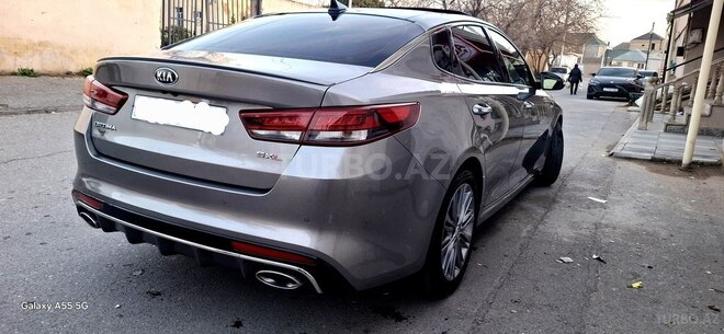 Kia Optima 2017, 150,000 km - 2.0 l - Bakı