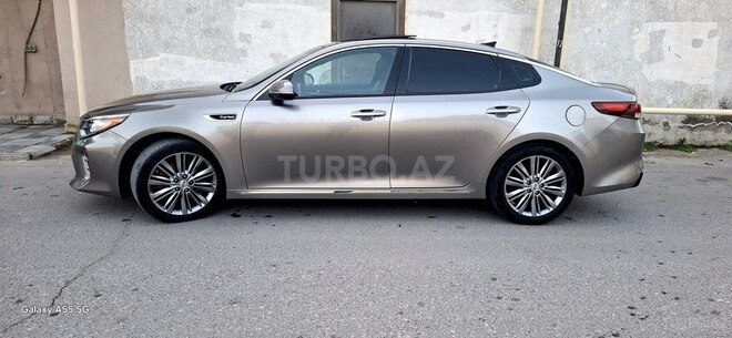 Kia Optima 2017, 150,000 km - 2.0 l - Bakı