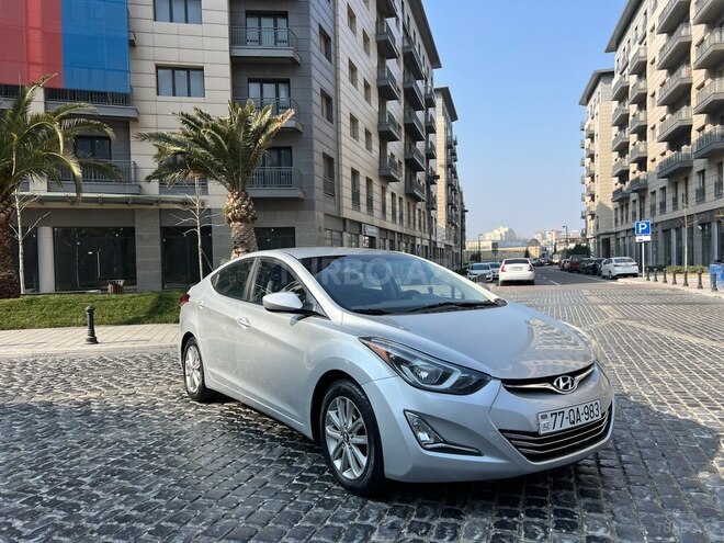 Hyundai Elantra 2015, 164,333 km - 1.8 l - Bakı