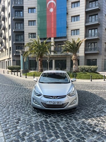 Hyundai Elantra 2015, 164,333 km - 1.8 l - Bakı