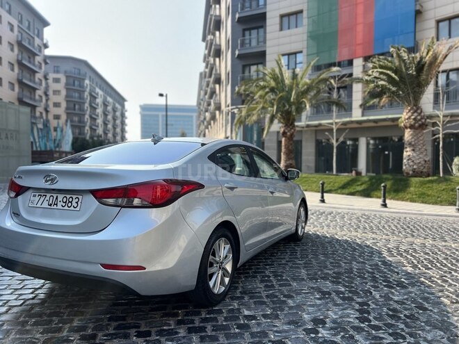 Hyundai Elantra 2015, 164,333 km - 1.8 l - Bakı