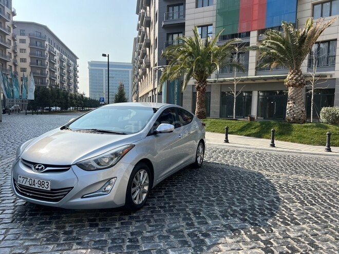 Hyundai Elantra 2015, 164,333 km - 1.8 l - Bakı