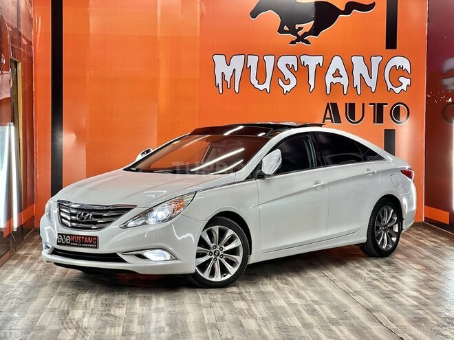 Hyundai Sonata-2