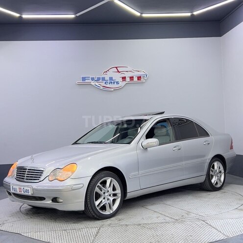 Mercedes C 240-9