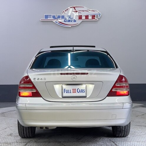 Mercedes C 240-7