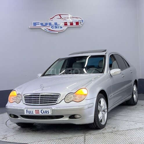 Mercedes C 240-8