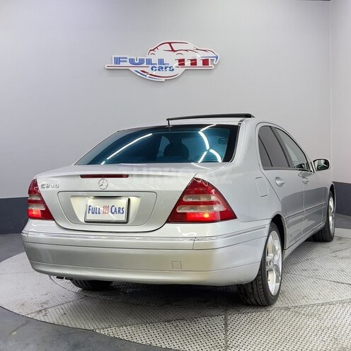 Mercedes C 240-6