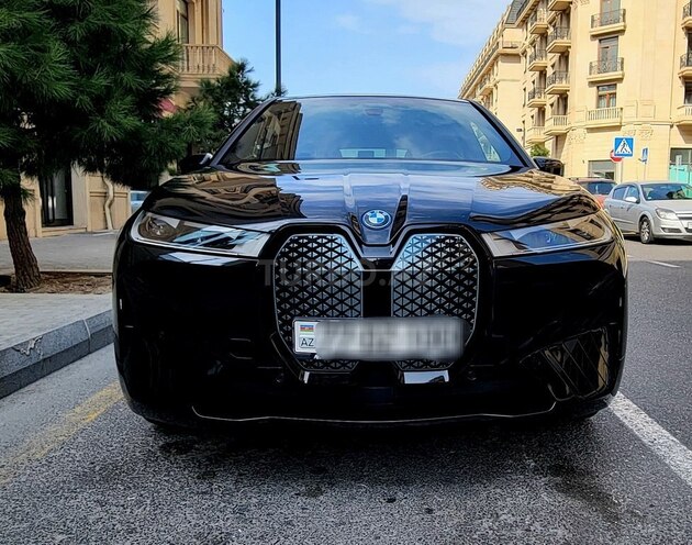 BMW iX 2022, 32,000 km - 0.0 л - Bakı