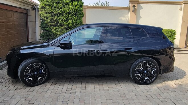 BMW iX 2022, 32,000 km - 0.0 л - Bakı
