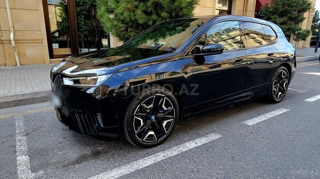 BMW iX 2022, 32,000 km - 0.0 л - Bakı