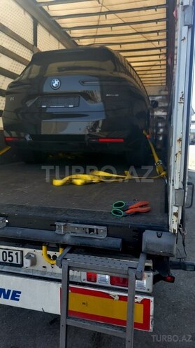 BMW iX 2022, 32,000 km - 0.0 л - Bakı