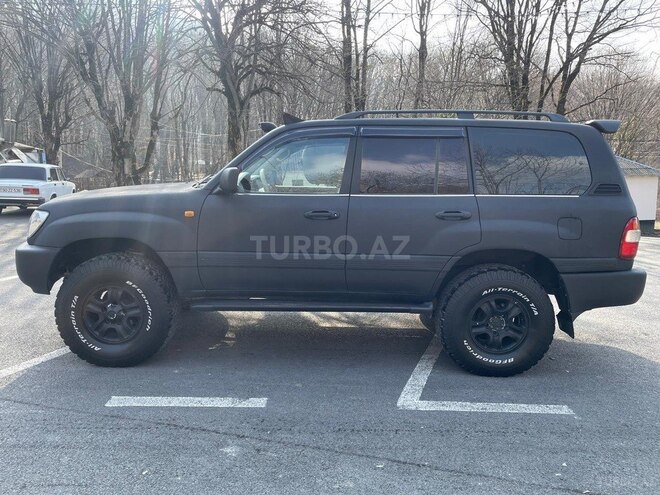 Toyota Land Cruiser 2004, 402,122 km - 4.2 l - Bakı