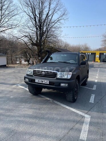Toyota Land Cruiser 2004, 402,122 km - 4.2 l - Bakı