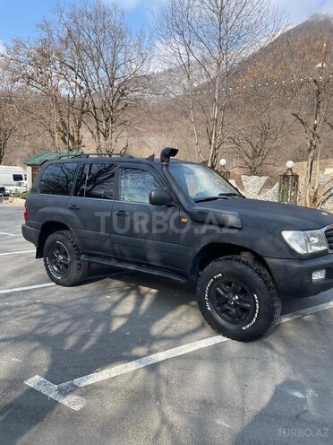 Toyota Land Cruiser 2004, 402,122 km - 4.2 l - Bakı