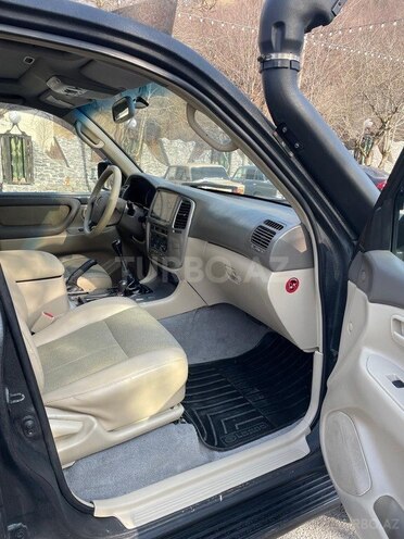 Toyota Land Cruiser 2004, 402,122 km - 4.2 l - Bakı