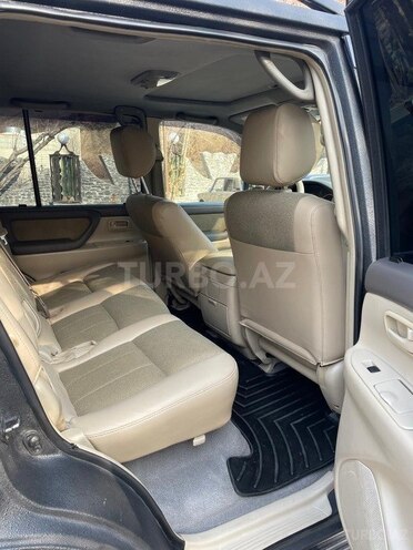Toyota Land Cruiser 2004, 402,122 km - 4.2 l - Bakı