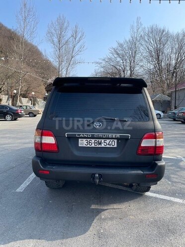Toyota Land Cruiser 2004, 402,122 km - 4.2 l - Bakı