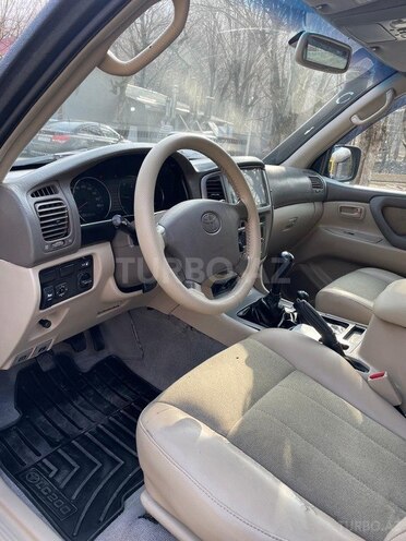 Toyota Land Cruiser 2004, 402,122 km - 4.2 l - Bakı