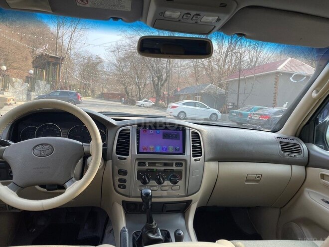 Toyota Land Cruiser 2004, 402,122 km - 4.2 l - Bakı
