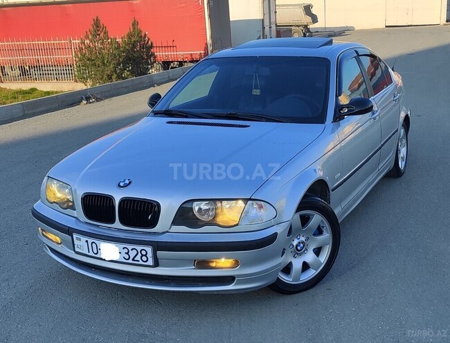 BMW 328-4