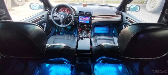 BMW 328 1998, 470,000 km - 2.8 л - Bakı