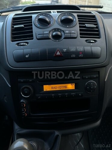 Mercedes Vito 113 2011, 178,000 km - 2.2 л - Bakı