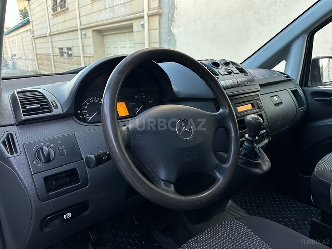 Mercedes Vito 113 2011, 178,000 km - 2.2 л - Bakı