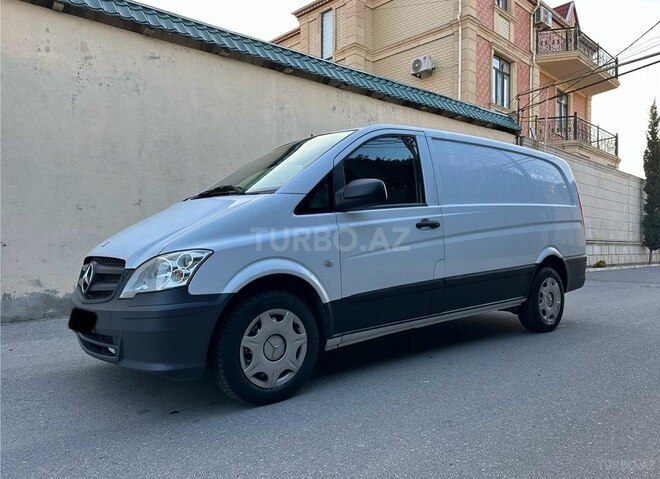 Mercedes Vito 113 2011, 178,000 km - 2.2 л - Bakı