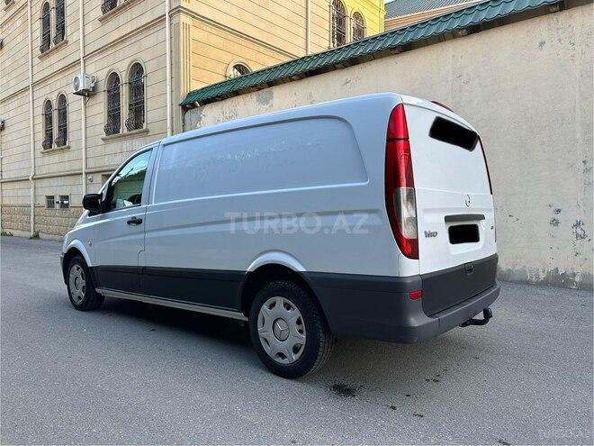 Mercedes Vito 113 2011, 178,000 km - 2.2 л - Bakı