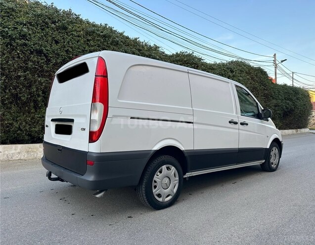 Mercedes Vito 113 2011, 178,000 km - 2.2 л - Bakı