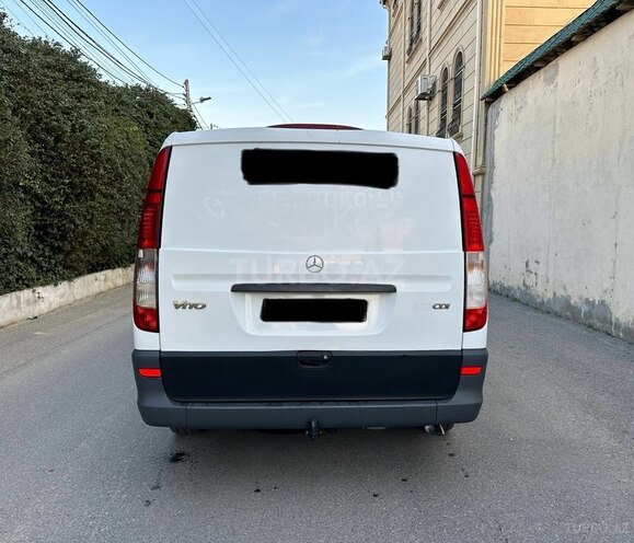 Mercedes Vito 113 2011, 178,000 km - 2.2 л - Bakı