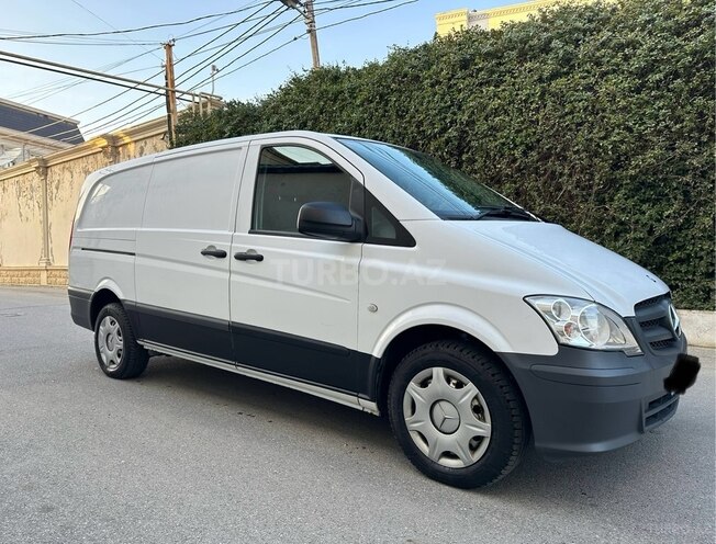 Mercedes Vito 113 2011, 178,000 km - 2.2 л - Bakı