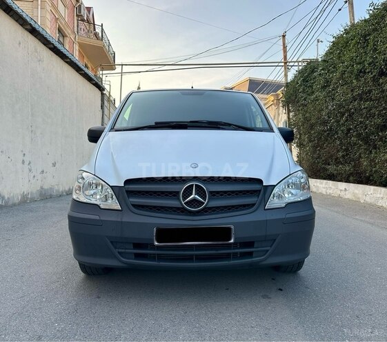 Mercedes Vito 113 2011, 178,000 km - 2.2 л - Bakı
