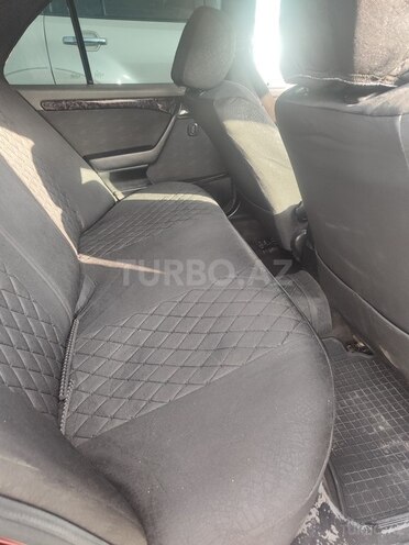 Mercedes C 180 1996, 316,000 km - 1.8 l - Bakı