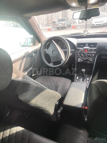 Mercedes C 180 1996, 316,000 km - 1.8 l - Bakı