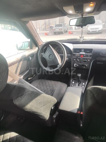 Mercedes C 180 1996, 316,000 km - 1.8 l - Bakı
