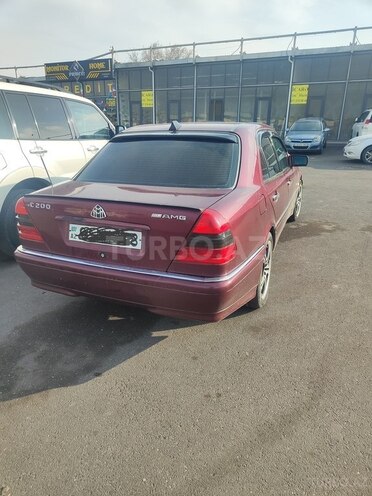 Mercedes C 180 1996, 316,000 km - 1.8 l - Bakı