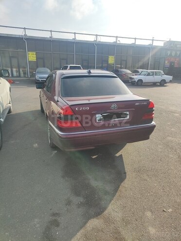 Mercedes C 180 1996, 316,000 km - 1.8 l - Bakı