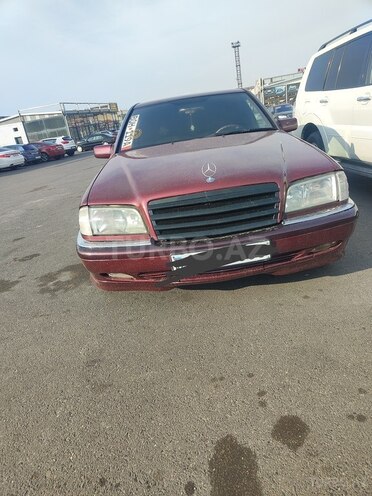 Mercedes C 180 1996, 316,000 km - 1.8 l - Bakı