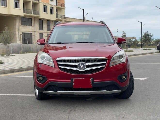 Changan CS 35 2014, 175,000 km - 1.6 l - Bakı