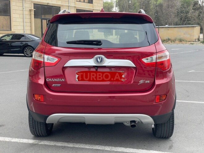 Changan CS 35 2014, 175,000 km - 1.6 l - Bakı