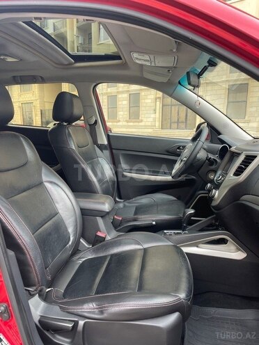 Changan CS 35 2014, 175,000 km - 1.6 l - Bakı
