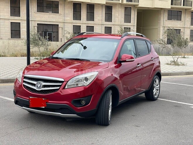 Changan CS 35 2014, 175,000 km - 1.6 l - Bakı