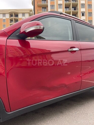 Changan CS 35 2014, 175,000 km - 1.6 l - Bakı