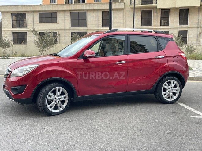 Changan CS 35 2014, 175,000 km - 1.6 l - Bakı