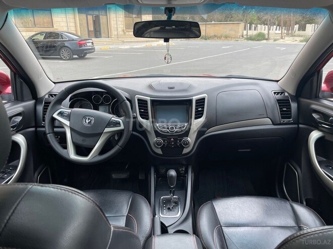 Changan CS 35 2014, 175,000 km - 1.6 l - Bakı