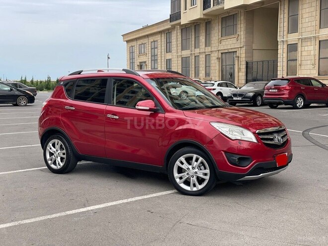 Changan CS 35 2014, 175,000 km - 1.6 l - Bakı
