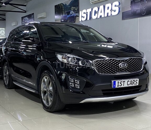 Kia Sorento-2