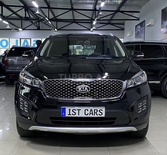 Kia Sorento-1